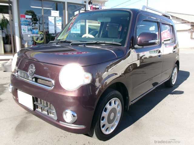 2012 Daihatsu MIRA COCOA