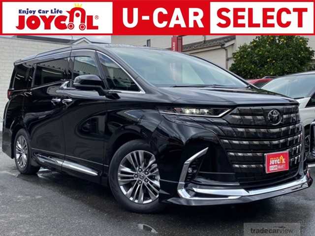 2024 Toyota Alphard G