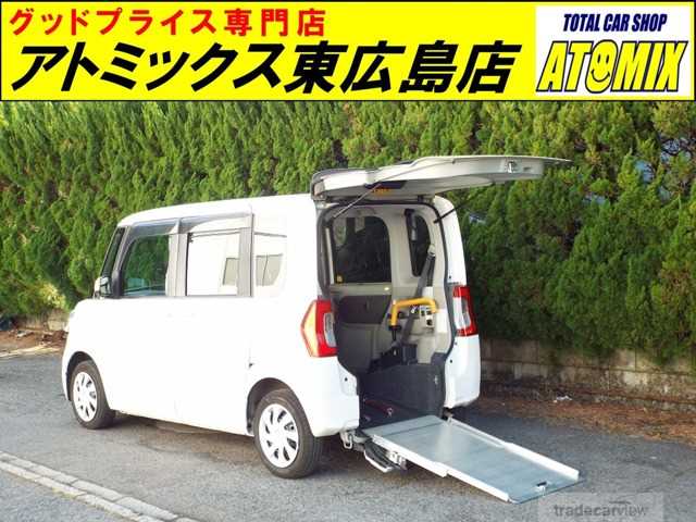 2015 Daihatsu Tanto