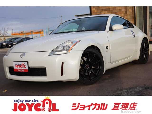 2003 Nissan Fairlady Z