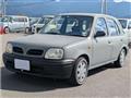 2000 Nissan March Box