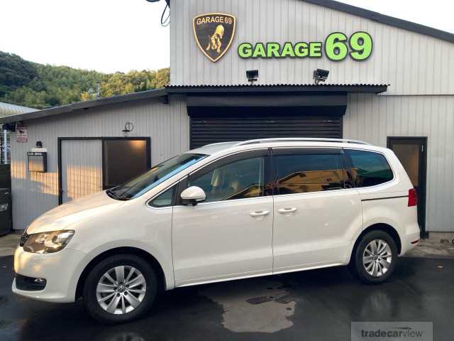 2012 Volkswagen Sharan