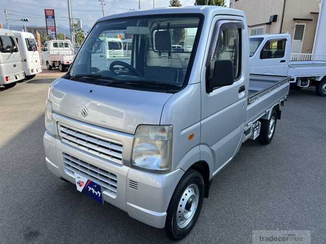 2009 Suzuki Carry Truck