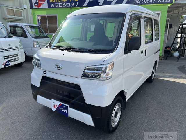 2020 Daihatsu Hijet Cargo