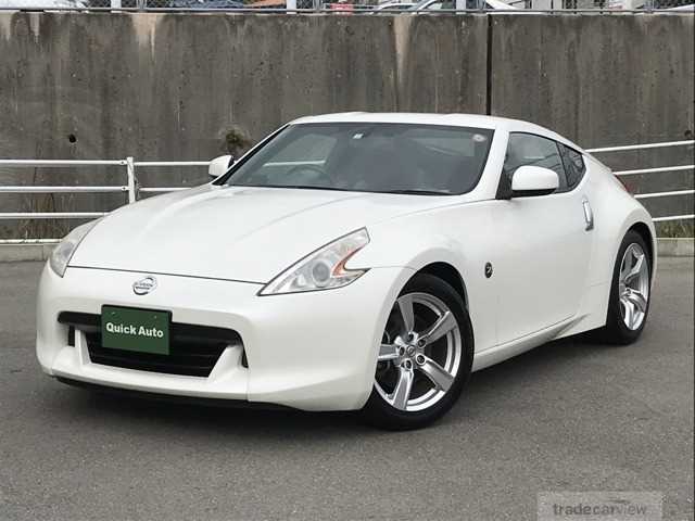 2011 Nissan Fairlady Z