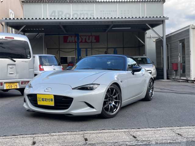 2015 Mazda Roadster