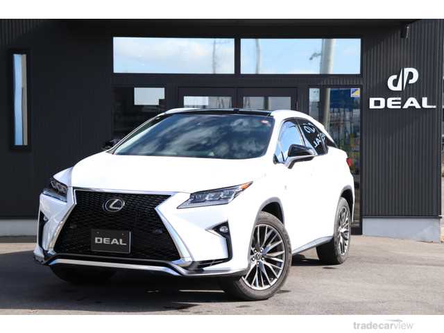 2017 Lexus RX