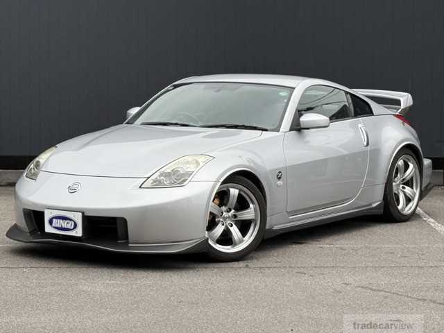 2007 Nissan Fairlady Z