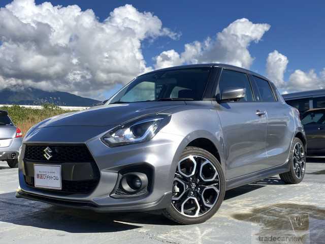 2021 Suzuki Swift