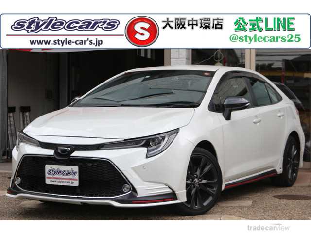 2019 Toyota Corolla Sedan