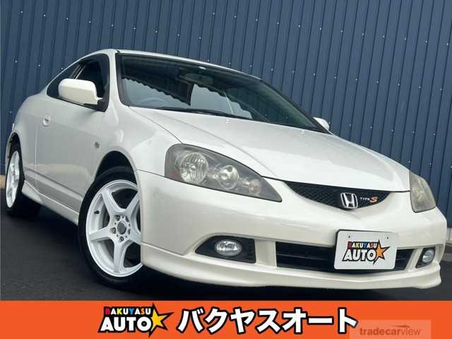 2005 Honda Integra