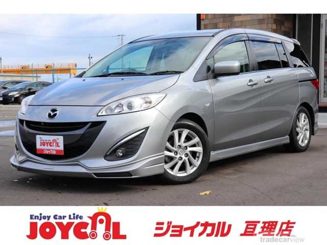 2012 Mazda Premacy