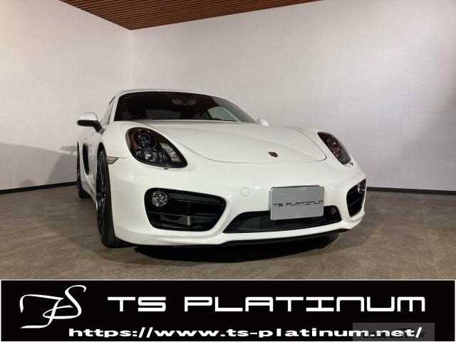 2013 Porsche Cayman