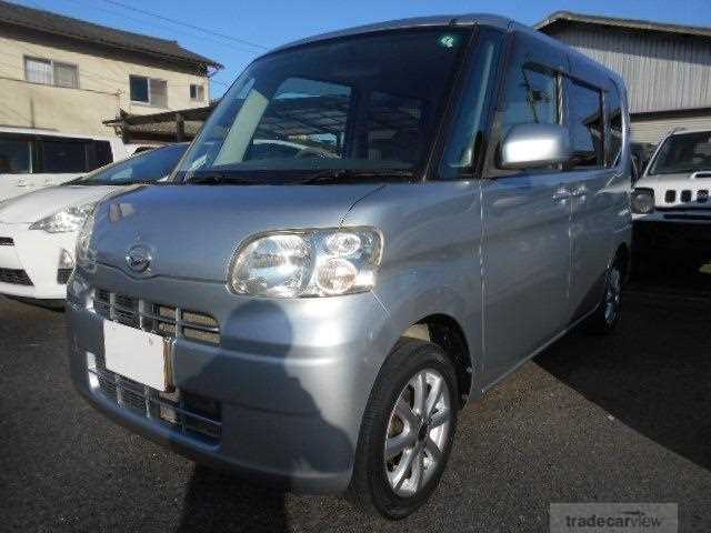 2011 Daihatsu Tanto