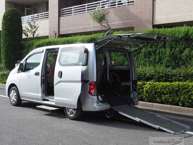 2014 Nissan NV200 VANETTE