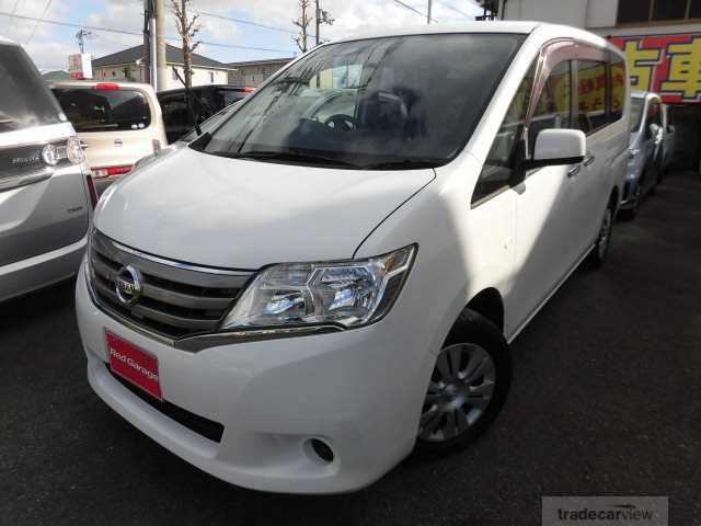 2011 Nissan Serena