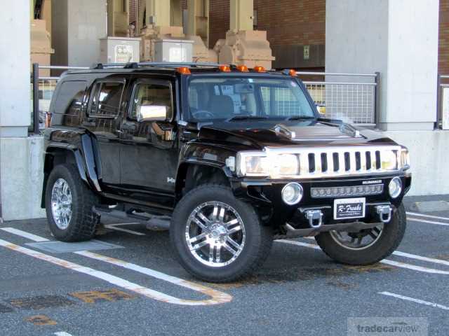 2008 Hummer H3