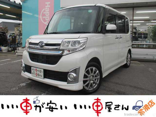 2015 Daihatsu Tanto Custom