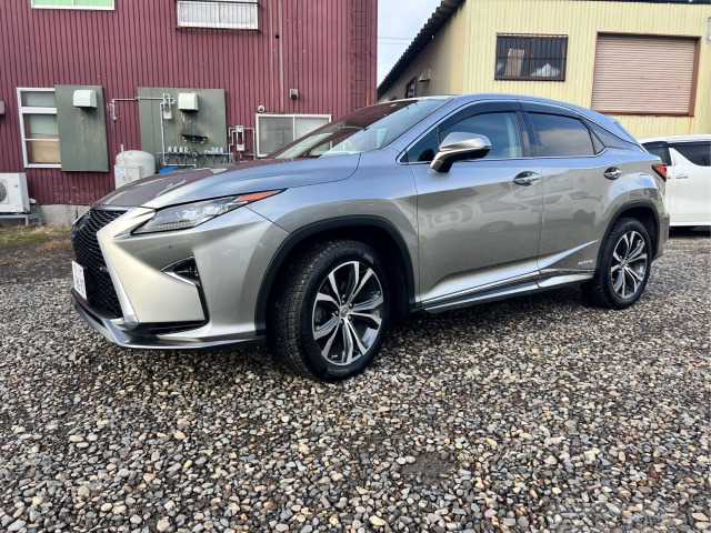 2016 Lexus RX