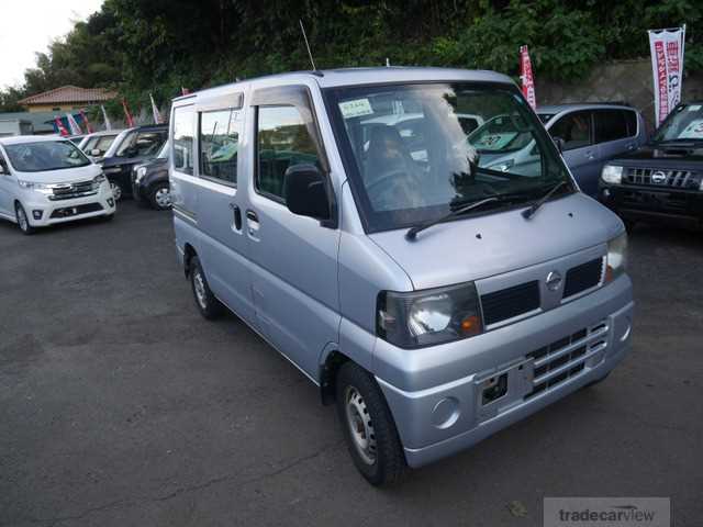 2008 Nissan Clipper Van