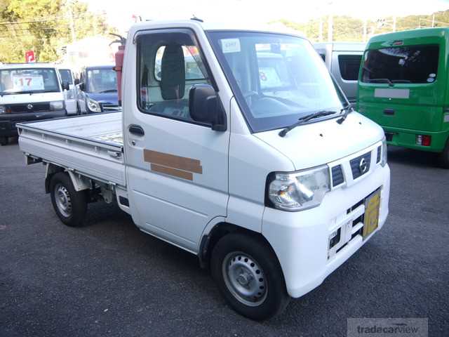 2013 Nissan Clipper Truck