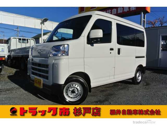 2024 Daihatsu Hijet Cargo