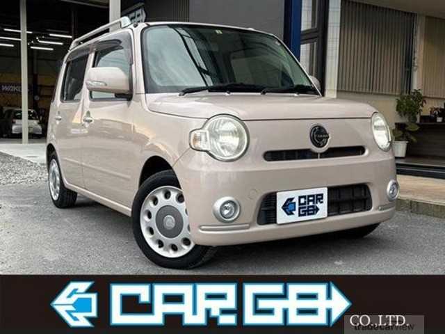 2010 Daihatsu MIRA COCOA