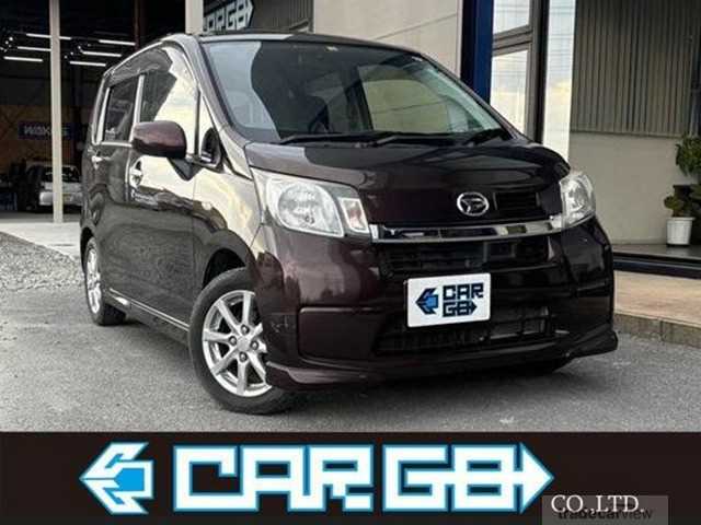 2014 Daihatsu Move