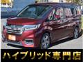 2017 Honda Step WGN