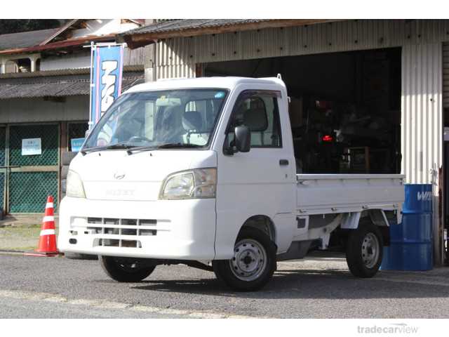 2010 Daihatsu Hijet Truck