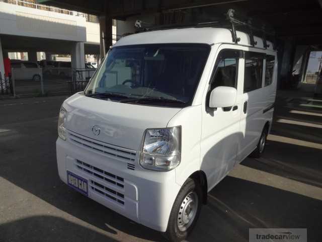 2016 Mazda Scrum Van