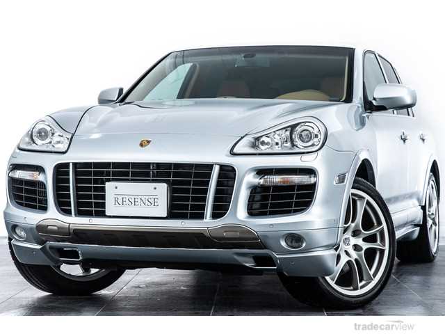 2007 Porsche Cayenne