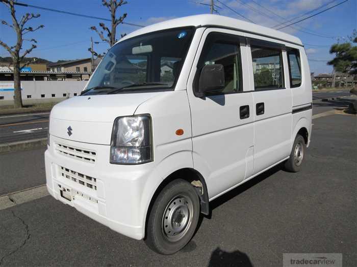 2012 Suzuki Every