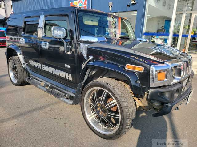 2005 Hummer H2