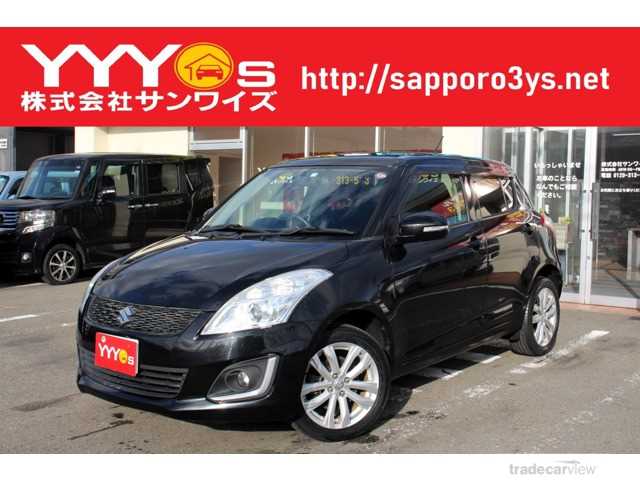 2014 Suzuki Swift