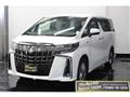 2020 Toyota Alphard G