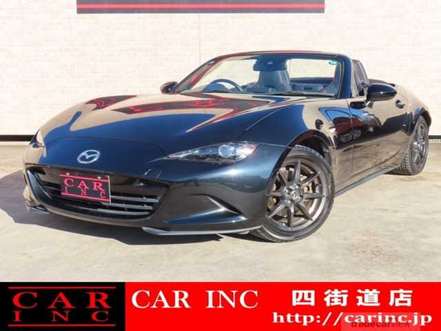 2015 Mazda Roadster