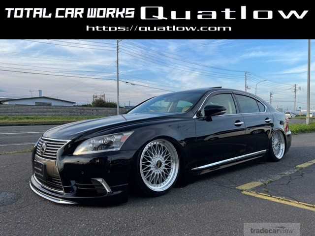 2013 Lexus LS