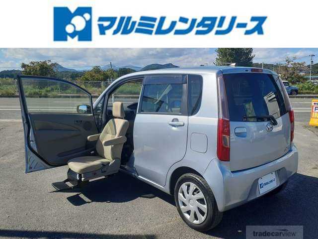 2011 Daihatsu Move