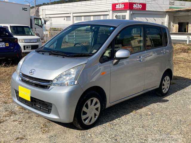 2011 Daihatsu Move