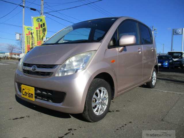 2008 Daihatsu Move