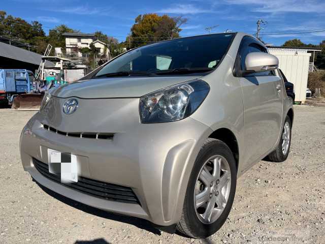 2009 Toyota IQ