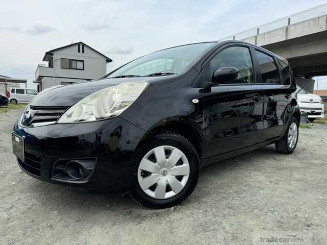 2011 Nissan Note