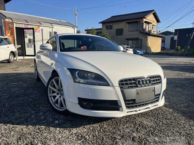 2008 Audi TT