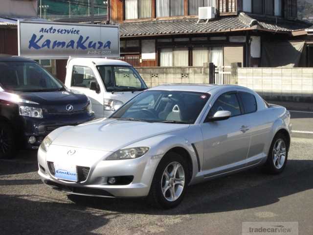 2003 Mazda RX-8