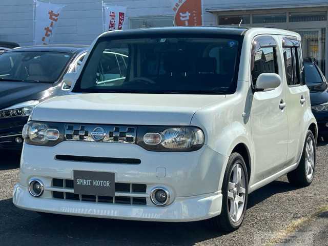 2009 Nissan Cube