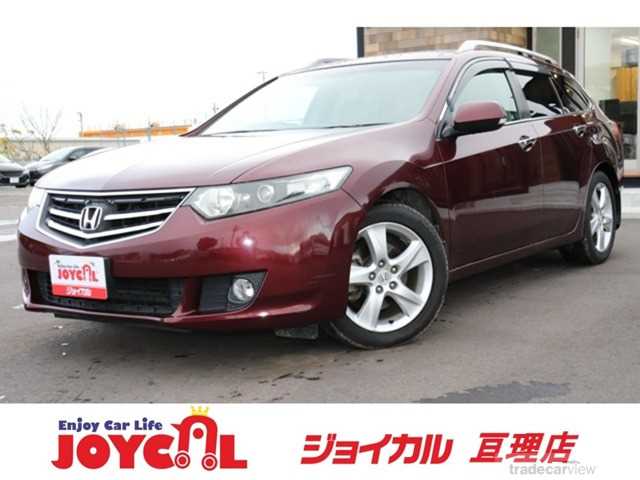 2010 Honda Accord Tourer