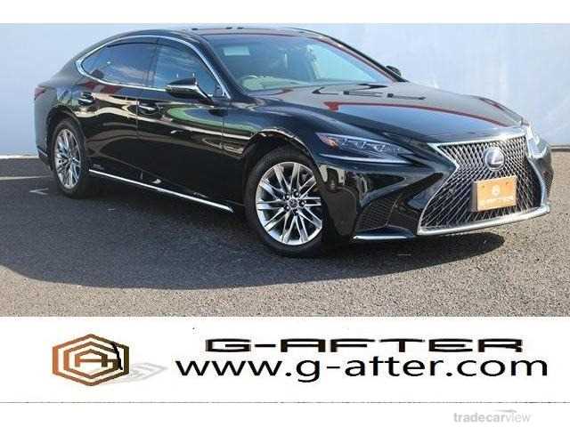 2019 Lexus LS