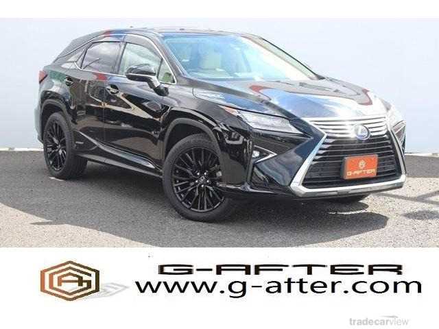 2016 Lexus RX