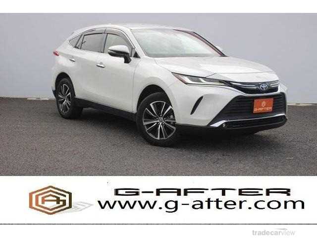 2022 Toyota Harrier